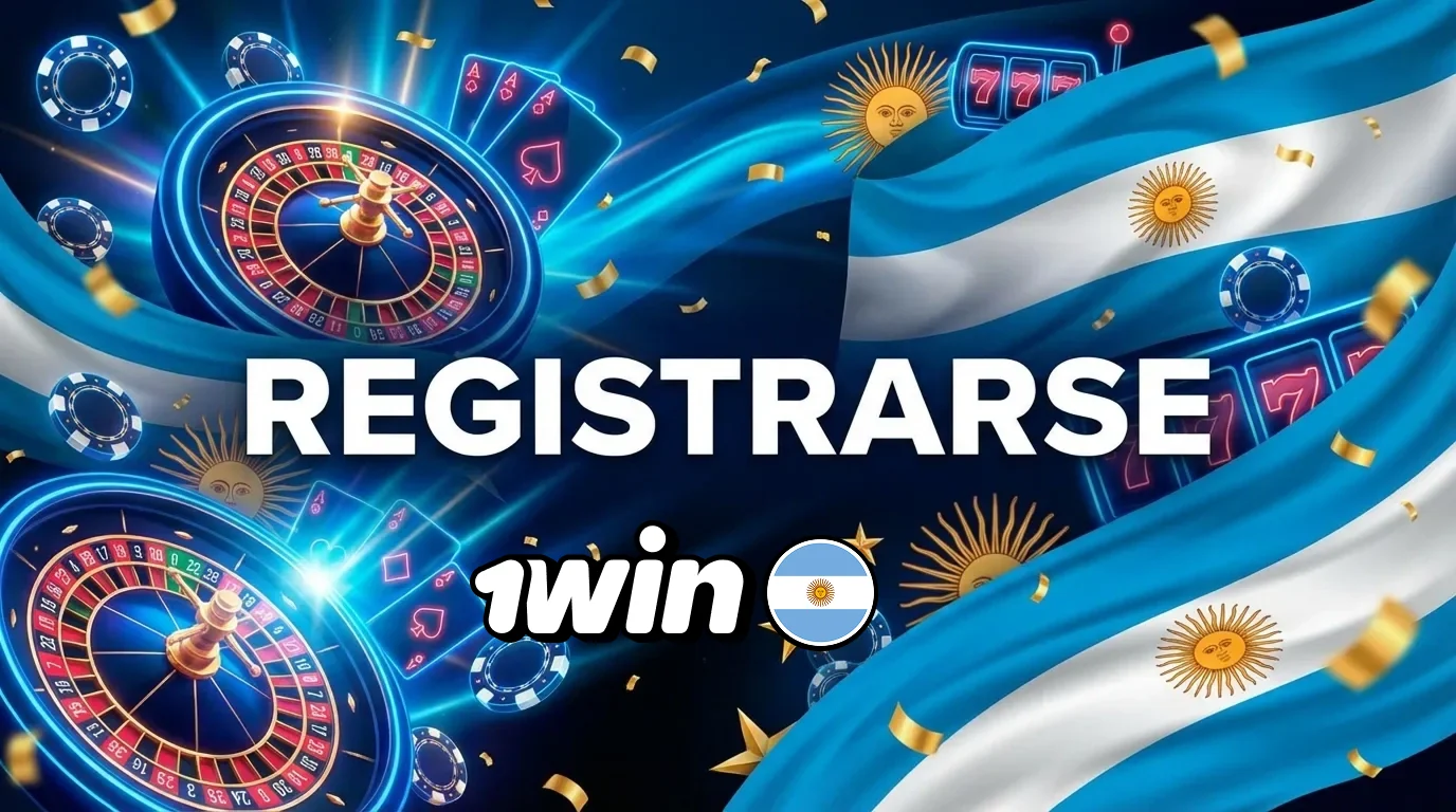 1Win Argentina: Cómo Crear Tu Cuenta y Empezar a Jugar