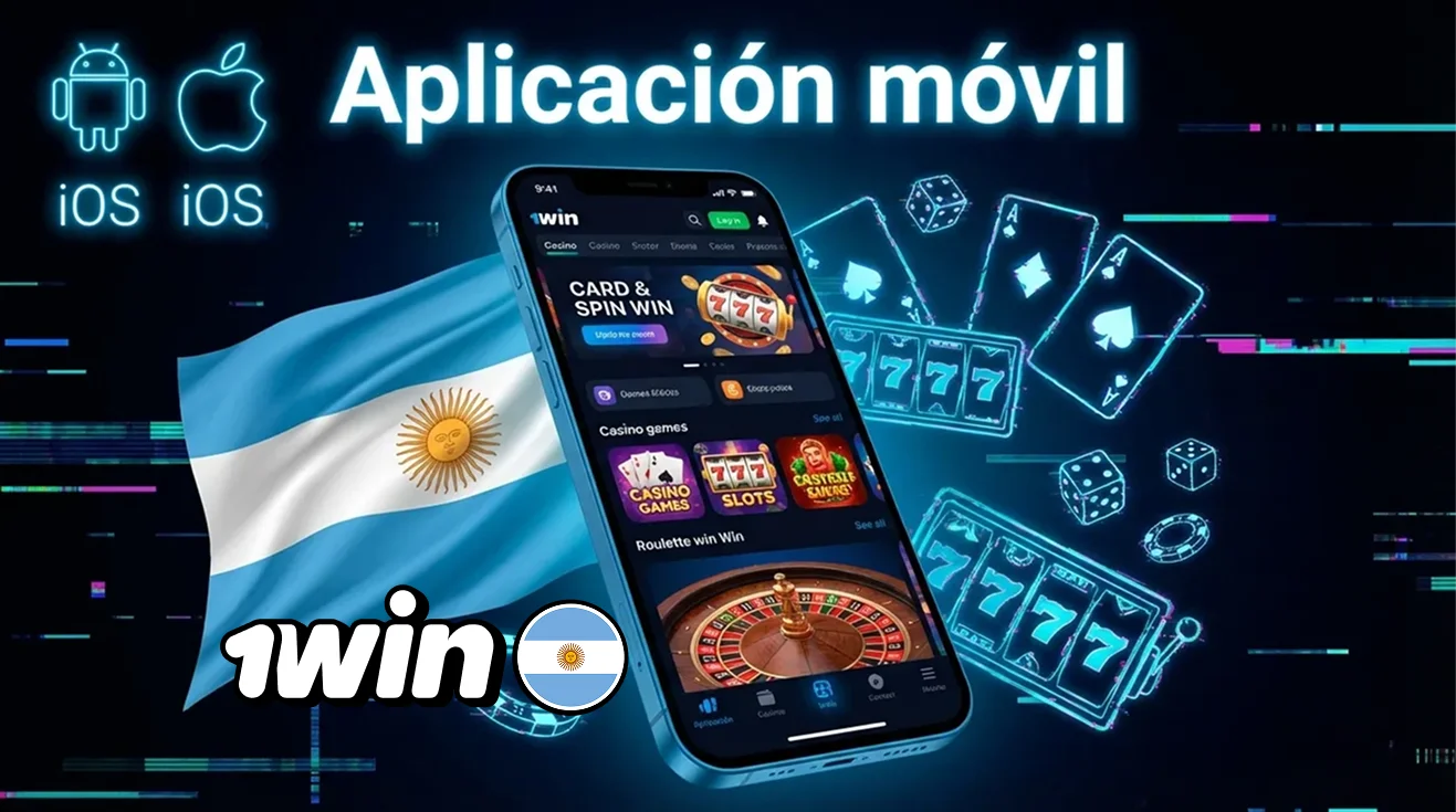 Descarga de la aplicación 1Win para Android e iOS en Argentina