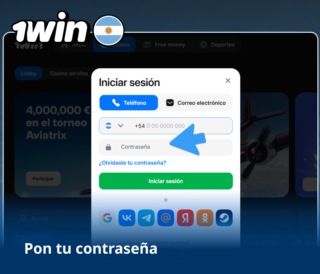 Escritura de clave privada de seguridad