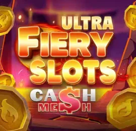 Tragaperras Slot Fiery